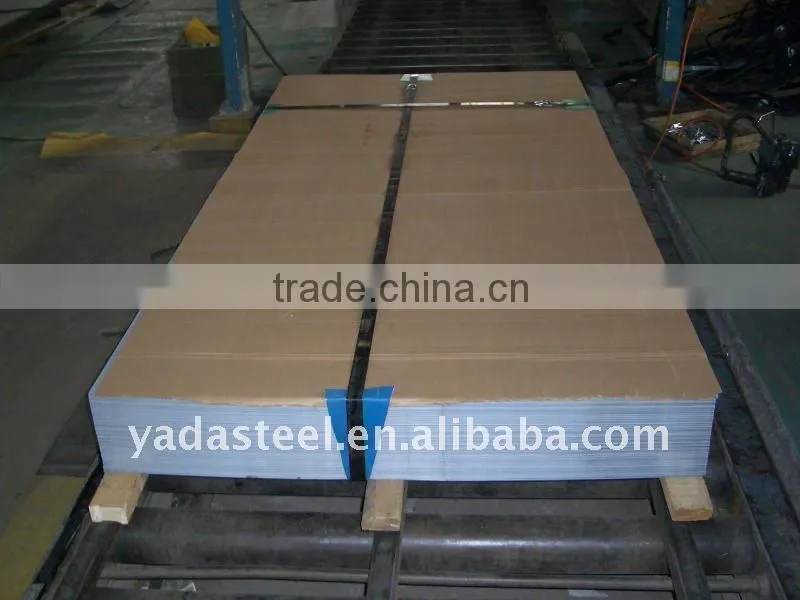 embossed stainless steel