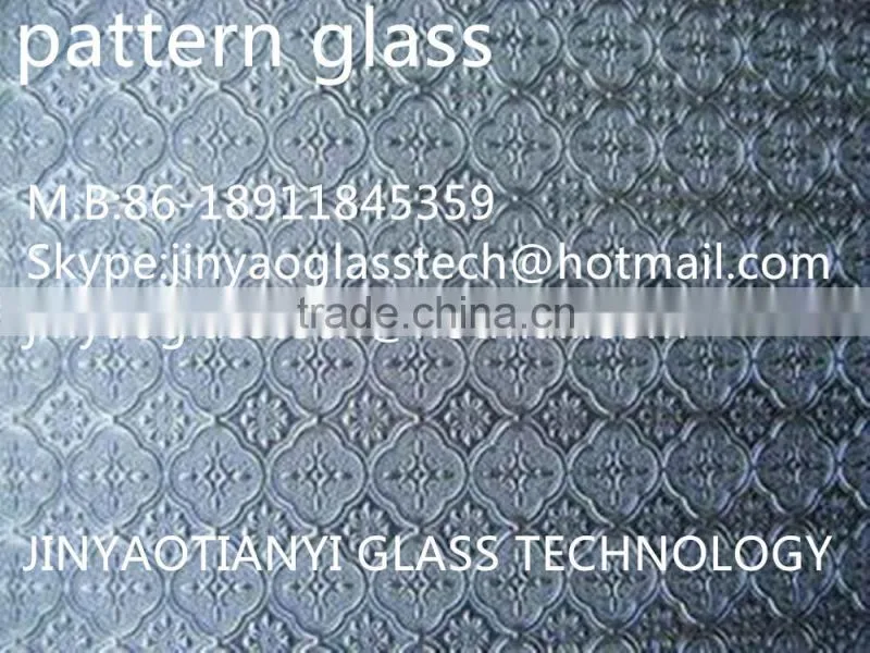 beijing new product 2015 excellent safe decorative glass