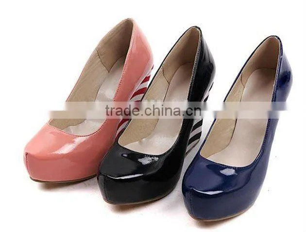 Sweet styles wedge shoes women's high heel wedge shoes