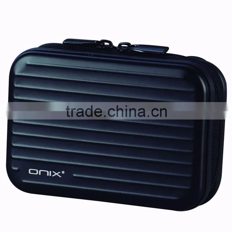 aluminum Case for camera with flower pattern