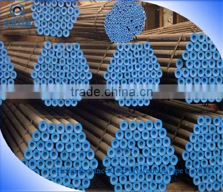 Pressure Boiler / Structure / seamless Steel Pipe