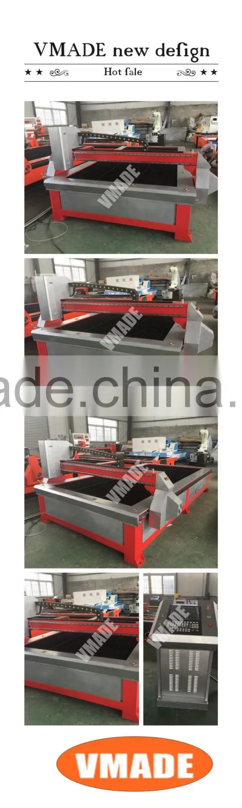Hobby CNC Plasma Cutter 1325 CNC Plasma Cutters For Sale