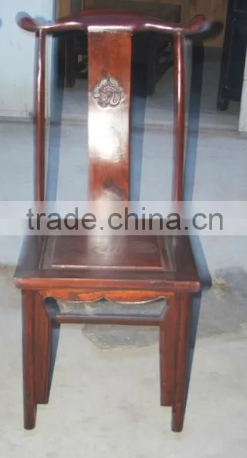 wooden dining chair