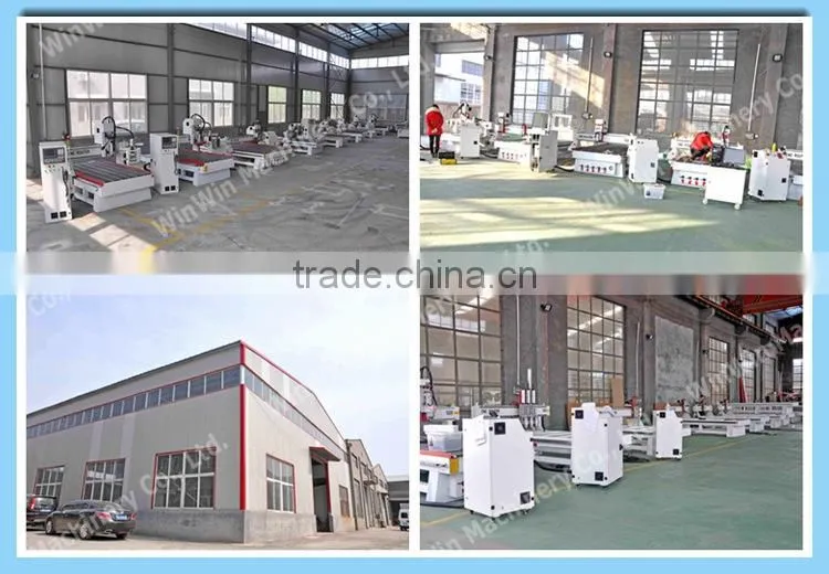 CNC Manufacturing (2500*1900mm) WW2519 Industrial Paper Cutting Machines