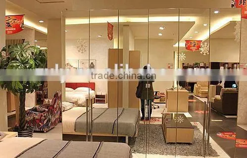 Widely Application Reflective Mirror Finish Aluminum Coil for Decoration