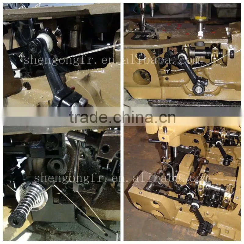 SHENPENG GN20-3A Binding Carpet Sewing Machine, Carpet Overlock Sewing Machine, Carpet Sewing Machine