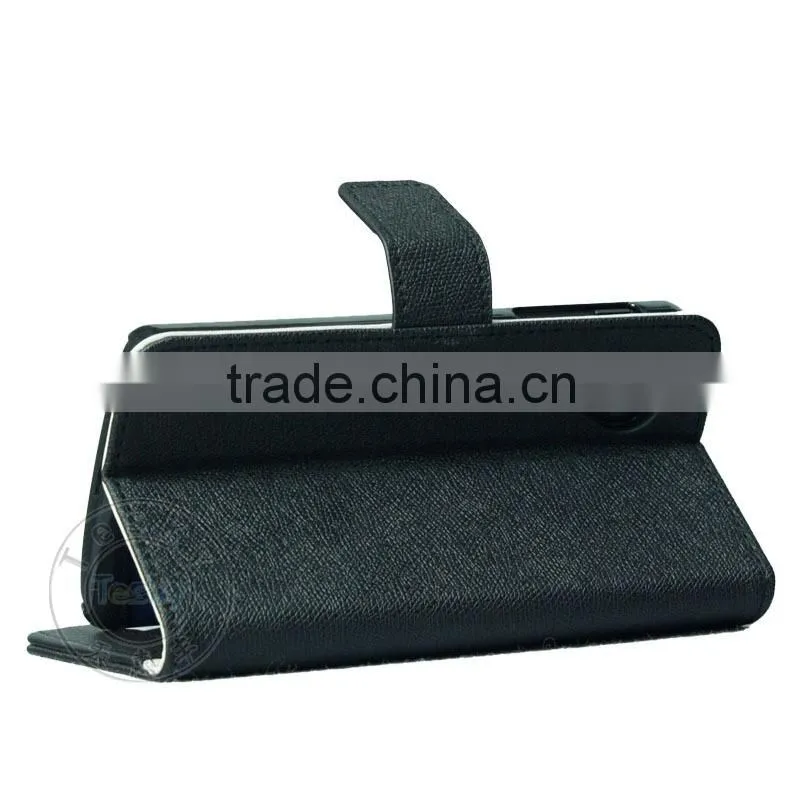 IN STOCK For LG Google Nexus 5 E980 Phone Wallet flip stand leather case