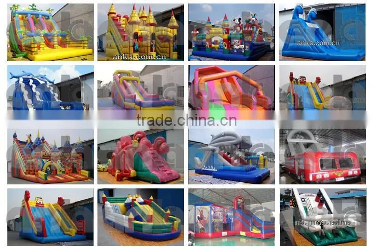 Professional inflatable water slides rentals with high quality