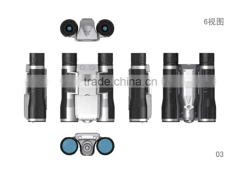 FS608 Binoculars / Full HD 1080P Binoculars / Digital Camera Binoculars Telescope