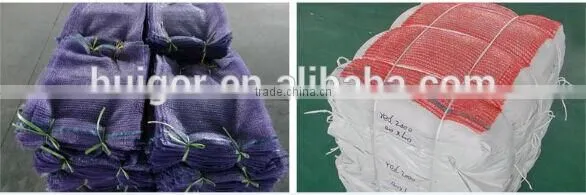PP POTATOES ONIONS MESH BAGS