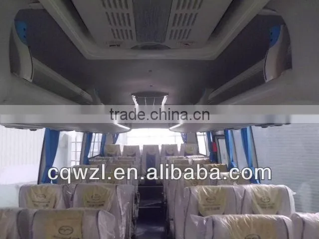 7.8m 24-30 Seats Front Engine Diesel bus Coach