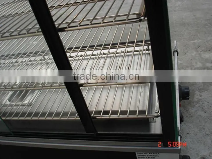 Premium Electric Food Display Machine Pie Warmer 900MM (CosBao)