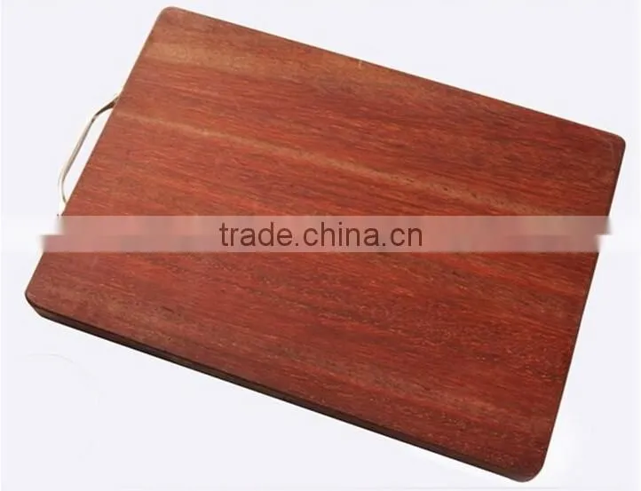 Customized solid wood cutting boards,high quality wooden chopping blocks