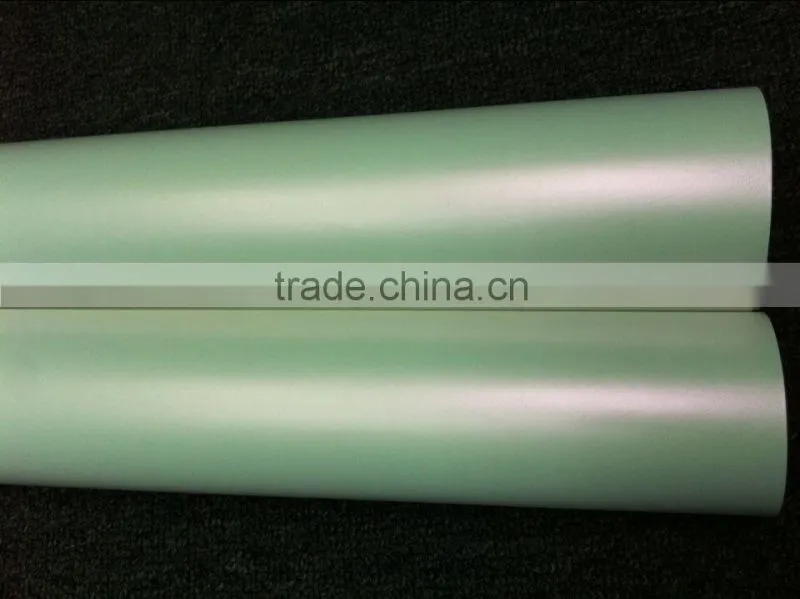 matte chameleon white film with high quality 1.52*20m