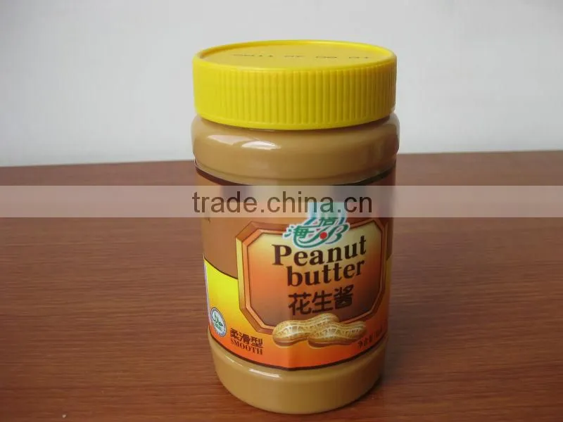 2014 crop Creamy peanut butter