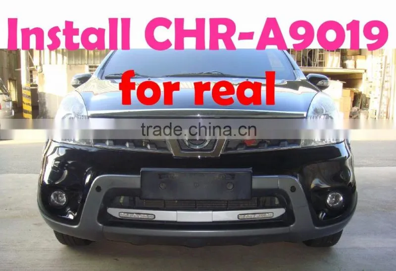 Car Universal NEW Type 160MM Refit DRL LED CAR Daytime Running LIGHT
