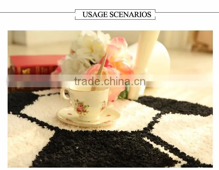 football rug backetball carpet for kids children's bedroom round microfiber rugs