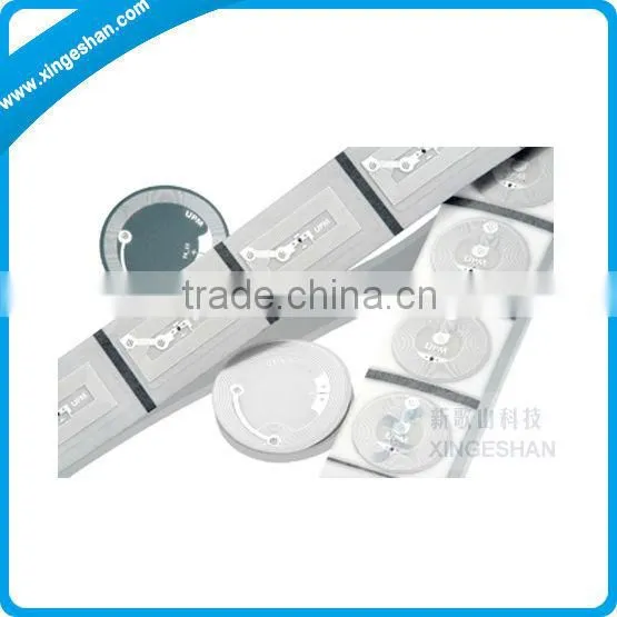 13.56Mhz Customized RFID NFC Ntag 203