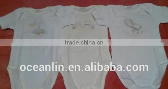 2014 baby animal romper suits