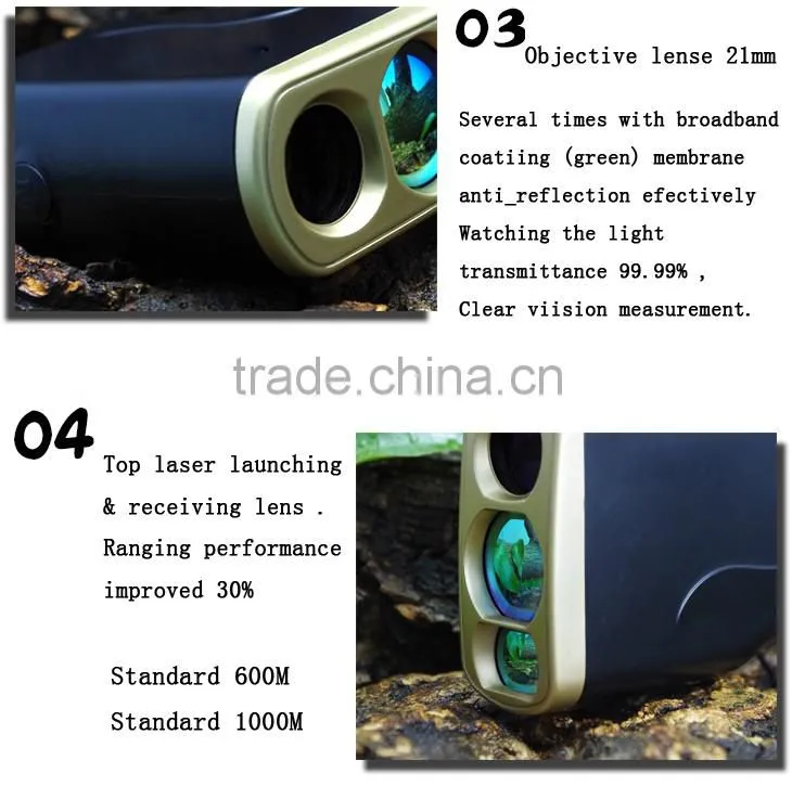 China Laser rangefinder OEM rangefinder laser