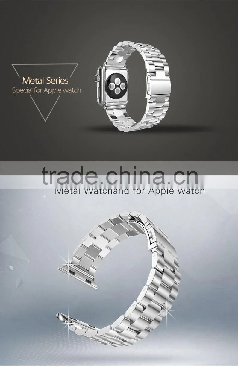 Hign Quality Stainless Steel Mental Band For Apple iWatch