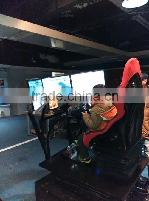 Cheap High Quality Driving Training Simulator
