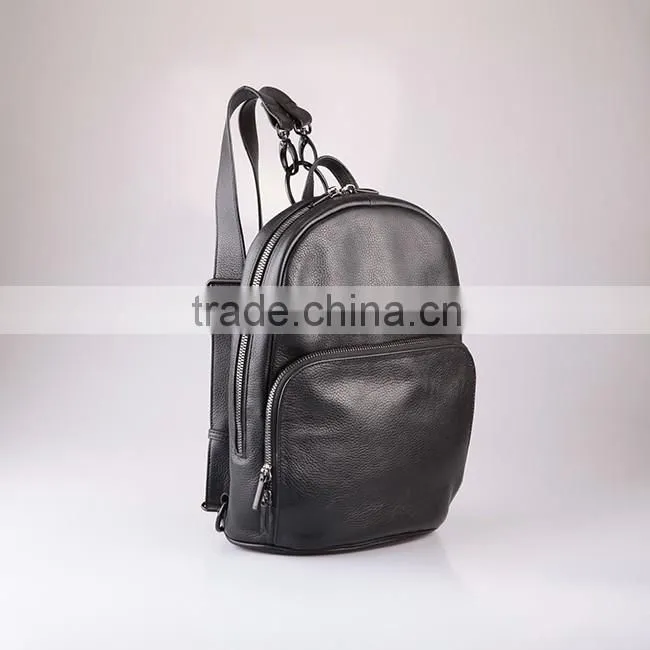 5857 Latest trendy fashionable backpack for teenager PU mochila OEM factory
