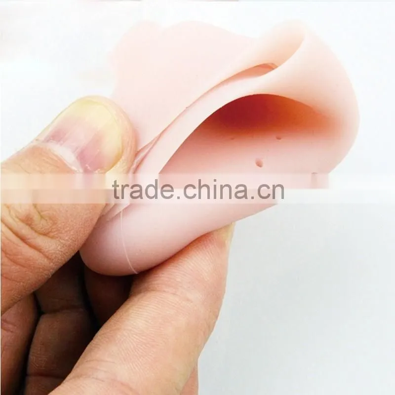 2016 New Products Silicone Shoes Ballet Toe Protector Ballet Toe Cap