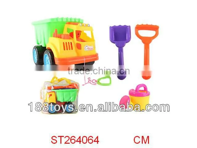 plastic sand beach toys