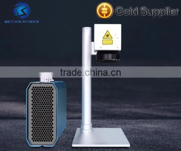 100000 Hours Long Life mini laser marking machine