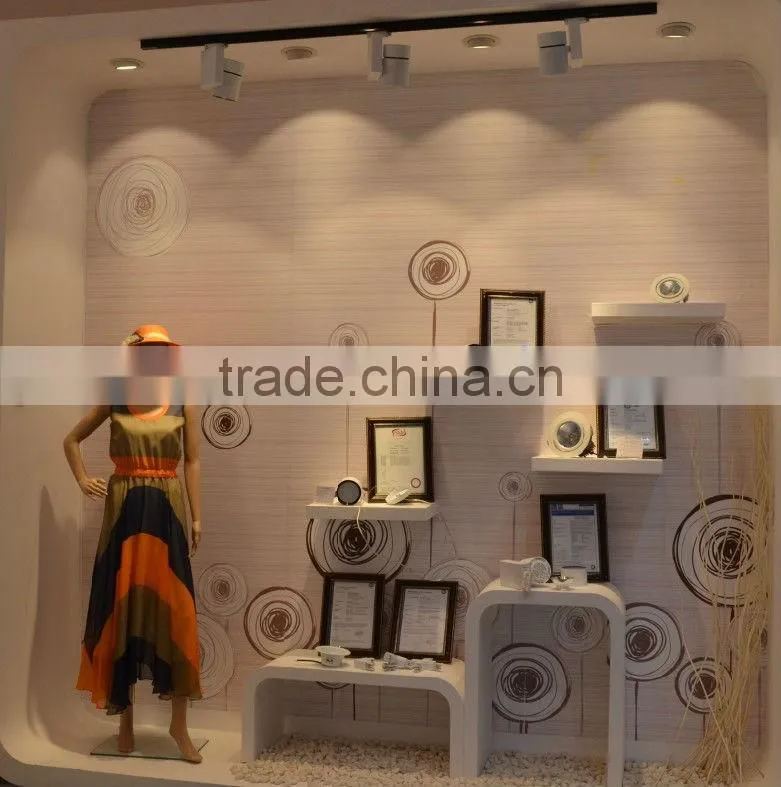 LED 15W trunk light energy saving lamp Shenzhen factory