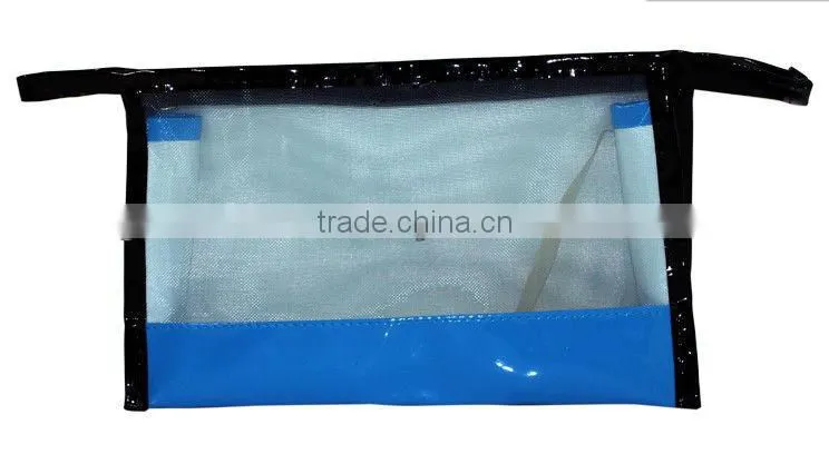 candy color cosmetic bag