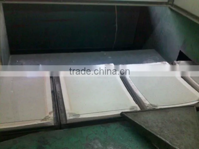 Mould Block for Glass Bending furnace