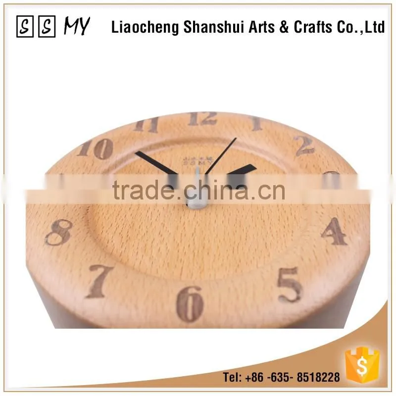 Bedside desktop clock wholesale, DRZ001
