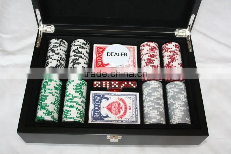 Casino poker chip