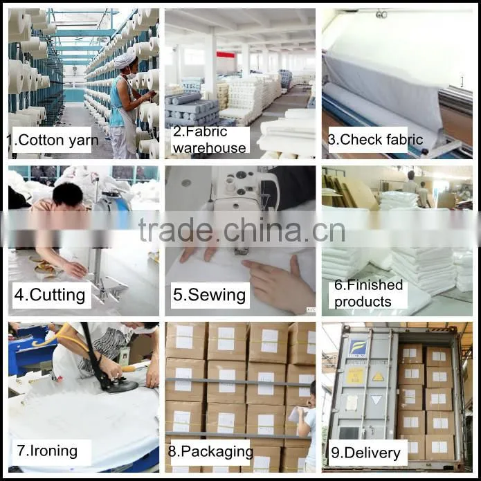 100%polyester high quality hotel bed runner