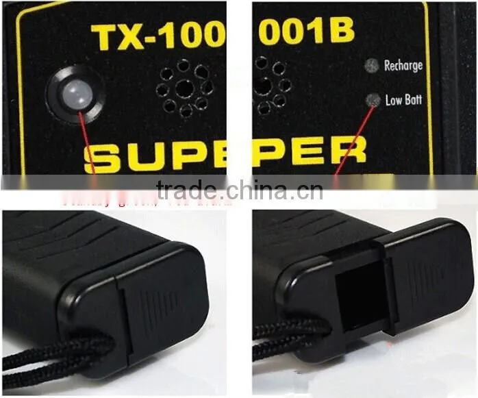 hot sale metal detector made in China