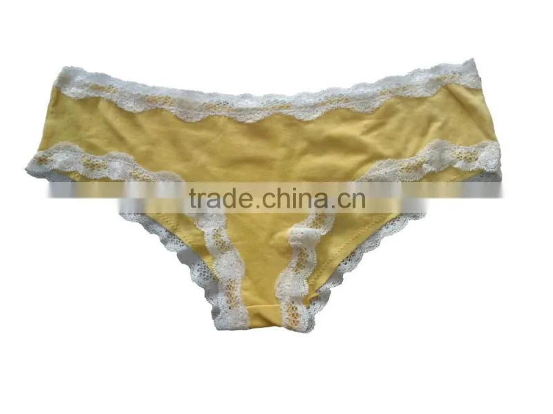 Best Price Latest Fashion Hot Sexy young Girl Lace Low Waist Panties