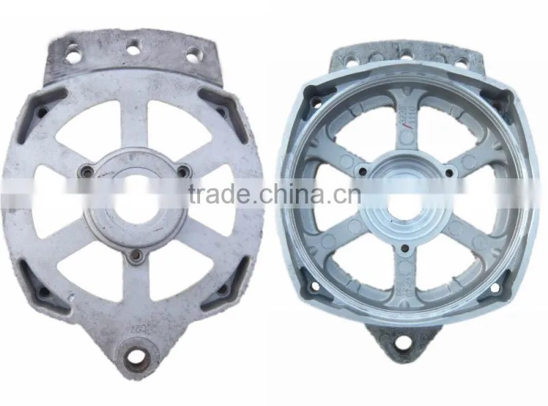 auto alternator housing series
