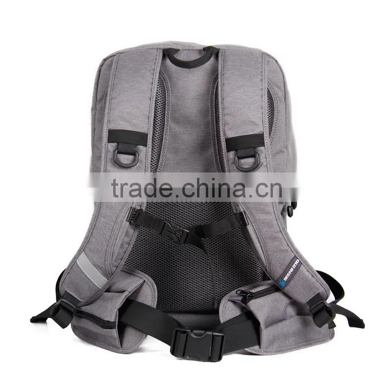 Besnfoto BN-2015 Nylon Photographic Fancier camera backpack for dslr laptop and tripod