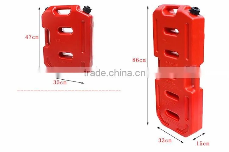 20l liter Portable Fuel Tank Jerry Can