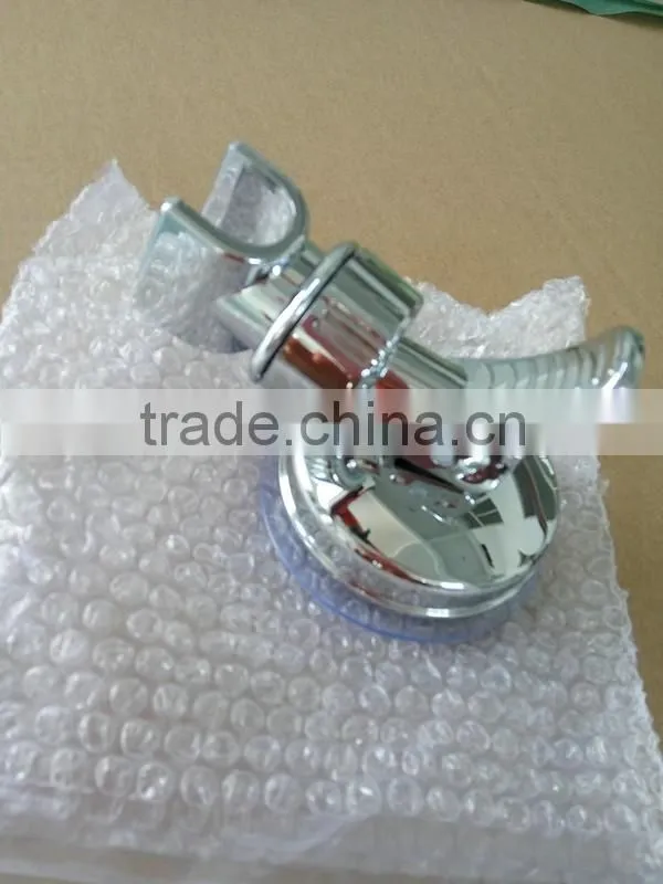 Shower holder suction cup wall braket shower accessories