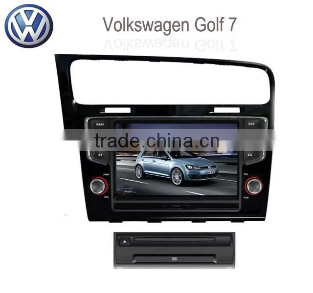 New Car DVD Navigation TV Ipod For Volkswagen Golf 7