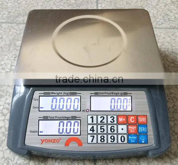 0.01 digital scales