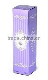 ElegantRecycled Materials and printing Packing Cosmetic Box