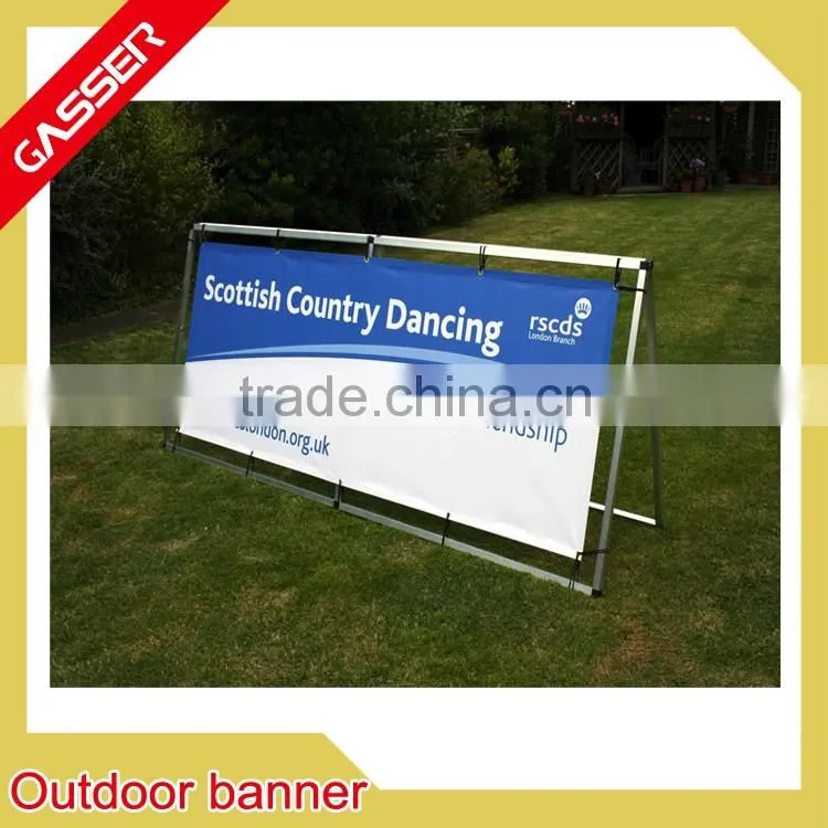 Popular new products 2016 outdoor led banner display