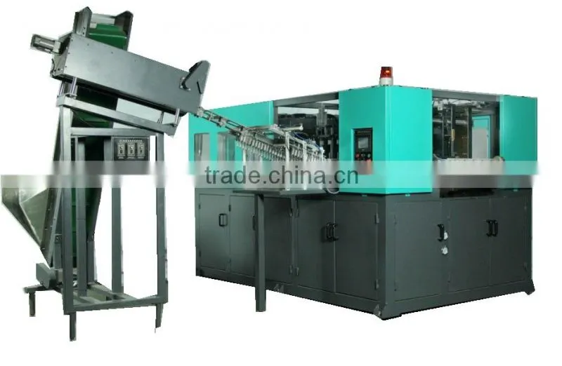 2014 new design pet blow moulding machine price