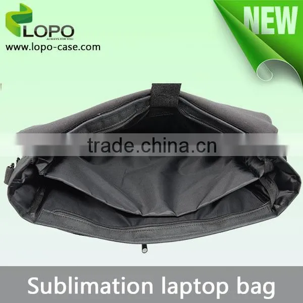 2016 New Custom Stylish sublimation laptop bag
