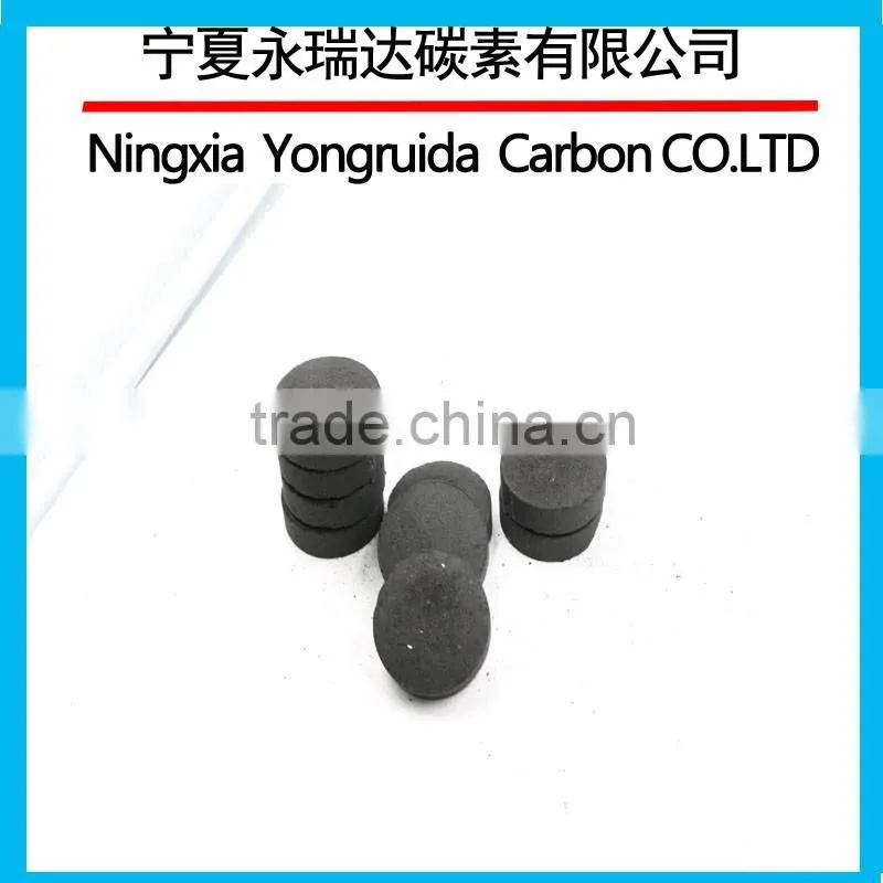 high calorie hookah charcoal/shisha charcoal in hot selling