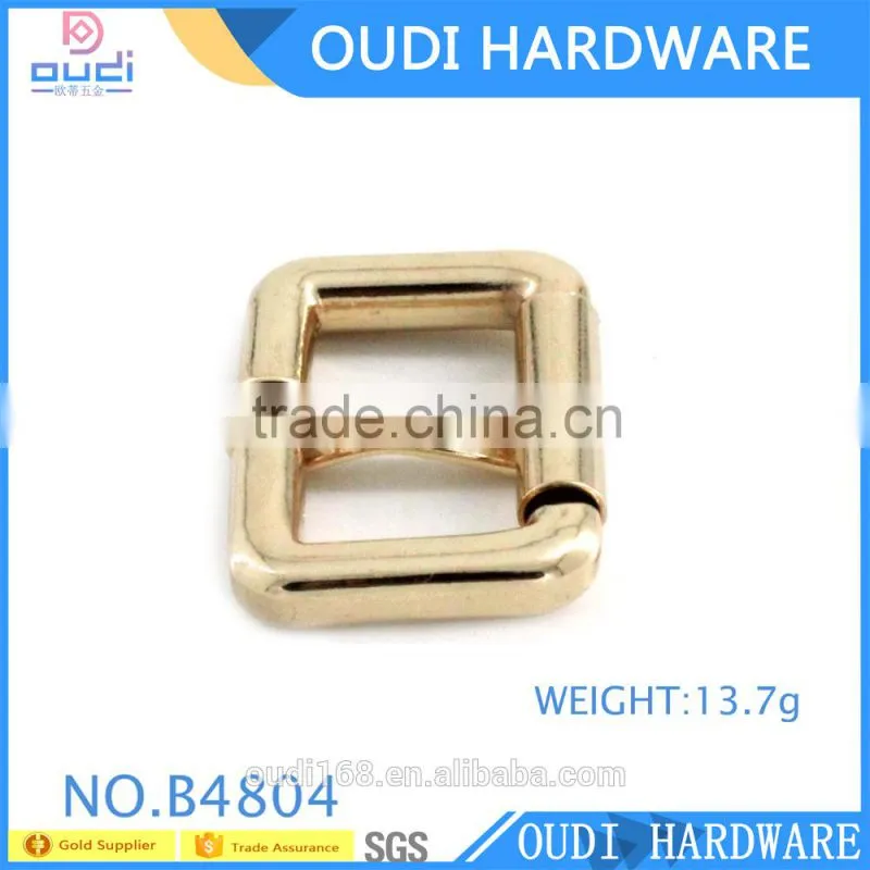 Wholesale Metal Roller Buckle Free Nickel Roller Buckle For Bag Roller Pin Belt Buckle